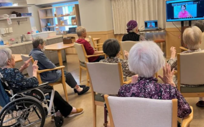 認知症との共生および予防に向けて　9月の世界アルツハイマー月間の活動報告