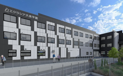 エクラシア大泉学園（住宅型有料老人ホーム＋デイサービス）