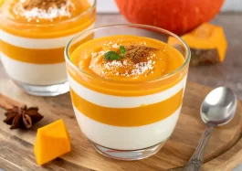 かぼちゃとヨーグルトのプリン風 高齢者に優しいレシピ