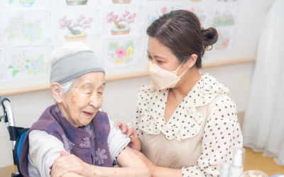 介護美容サービス