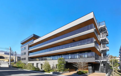 「施設」から「生活の場」へ、地域共創を目指す2施設が同時オープンを表した画像です