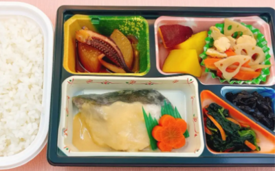 高齢者向け宅配弁当