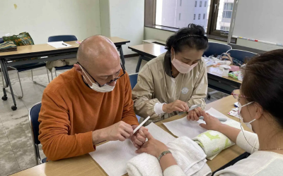 親の介護に関する意識調査アイキャッチ