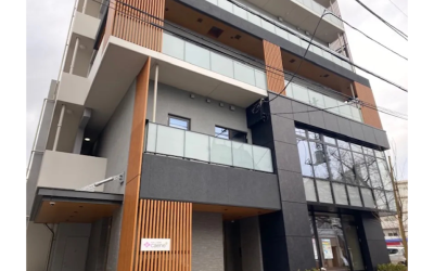 介護と医療の連携強化「看多機かえりえ上北沢」3月1日開所を表した画像です