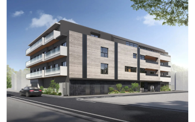 施設からライフスタイルへ、共立メンテナンスが提案する介護付有料老人ホームを表した画像です