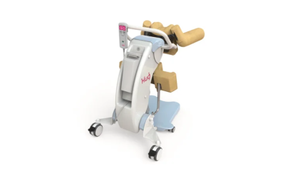 介護ロボット「Hug」