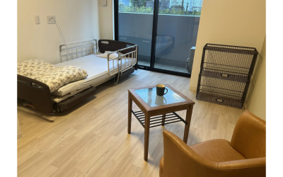 地域と共に歩む新しい介護モデル：特別養護老人ホーム『代田の家』5月開所へを表した画像です