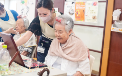 横浜市の高齢者のフレイル率1.3倍増の危機に“美容ケア”で対応！介護美容研究所が横浜市と協定締結し、市主催フレイル予防イベントに出展